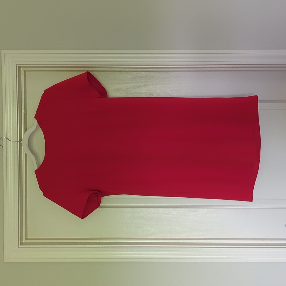 Ref Staple Structured Dress